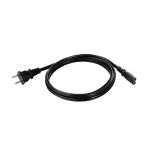 Motorola 50-16000-182R cable de alimentación Negro