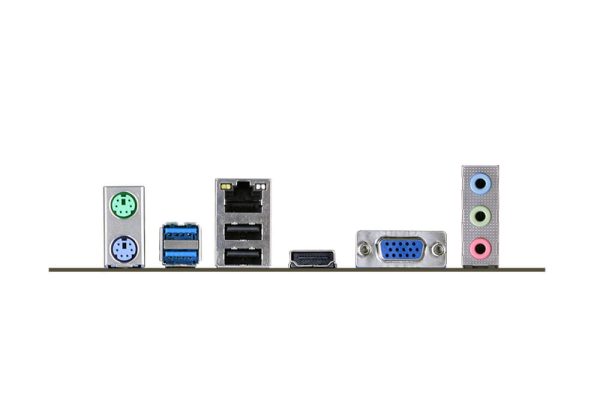 ECS GLKD-I2 BGA 1090 Mini ITX - Imagen 4