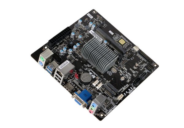 ECS GLKD-I2 BGA 1090 Mini ITX - Imagen 2