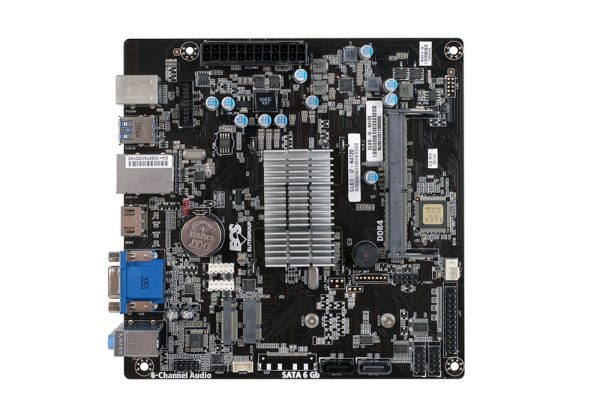 ECS GLKD-I2 BGA 1090 Mini ITX