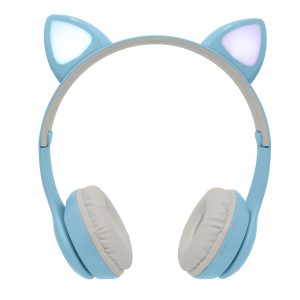 Perfect Choice PC-116981 audífono y auriculare Auriculares Inalámbrico Diadema Llamadas/Música MicroUSB Bluetooth Azul