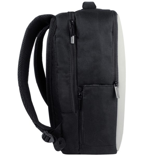 Perfect Choice PC-083979 maletín para laptop 39.6 cm (15.6") Mochila Negro - Imagen 3