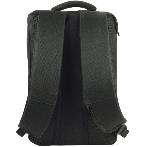 Perfect Choice PC-083979 maletín para laptop 39.6 cm (15.6") Mochila Negro - Imagen 4
