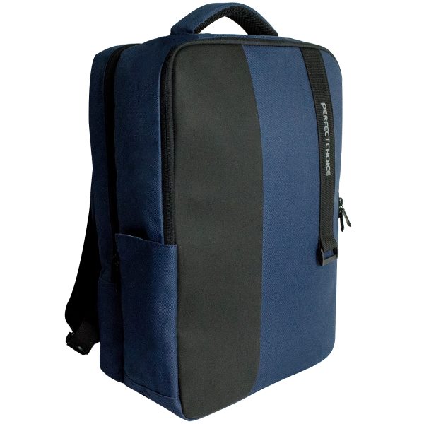 Perfect Choice PC-083986 maletín para laptop 39.6 cm (15.6") Mochila Azul - Imagen 4