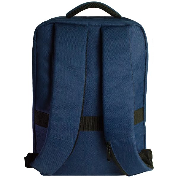 Perfect Choice PC-083986 maletín para laptop 39.6 cm (15.6") Mochila Azul - Imagen 2