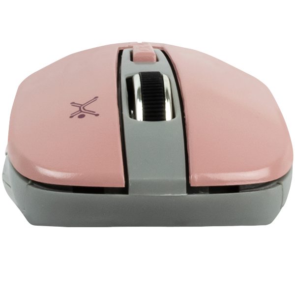 Perfect Choice PC-045090 ratón Oficina Diestro RF inalámbrico Óptico 1600 DPI - Imagen 2