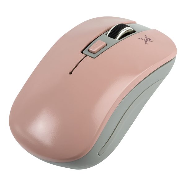 Perfect Choice PC-045090 ratón Oficina Diestro RF inalámbrico Óptico 1600 DPI