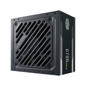 Cooler Master G700 Gold unidad de fuente de alimentación 700 W 24-pines ATX ATX Negro