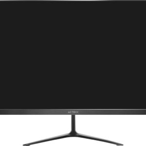 Acteck AC-933841 monitor de computadora 60.5 cm (23.8") 1920 x 1080 Pixeles Full HD Negro