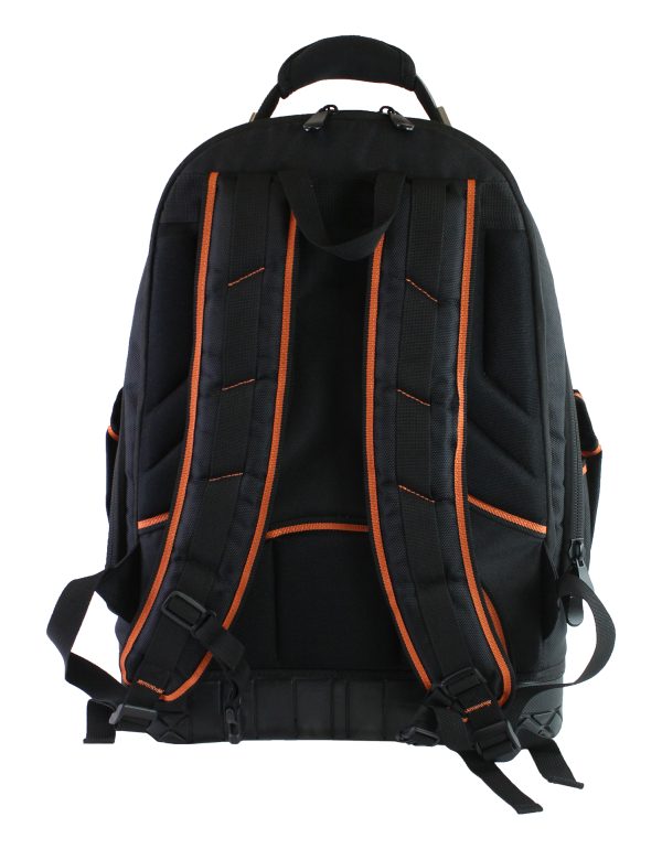 Tempo PRO-TOOL-BACKPACK mochila Negro, Naranja - Imagen 4