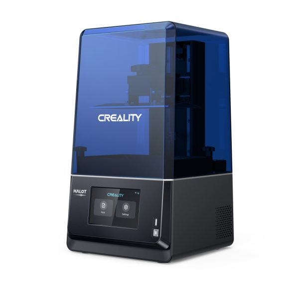 Creality 3D HALOT-ONE PLUS impresora 3D Wifi - Imagen 3