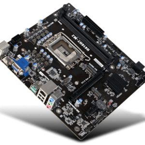 ECS H610H7-M2 placa base Intel H610 LGA 1700 Mini-ATX
