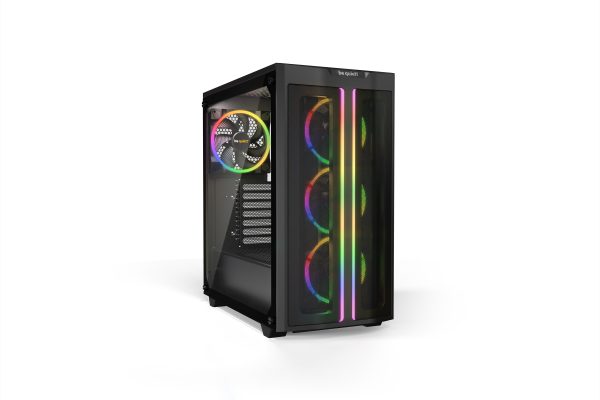 be quiet! PURE BASE 500 FX Black Midi Tower Negro