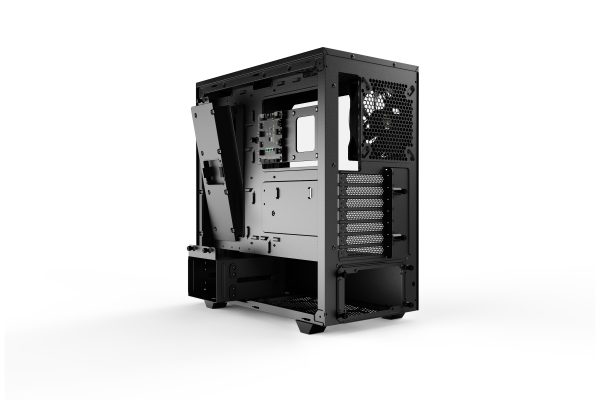 be quiet! PURE BASE 500 FX Black Midi Tower Negro - Imagen 4