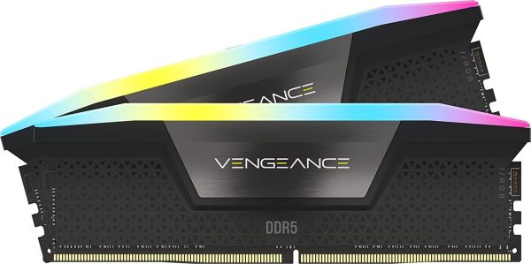 Corsair Vengeance 32GB (2K) DDR5 5200MHz RGB B módulo de memoria 2 x 16 GB - Imagen 2