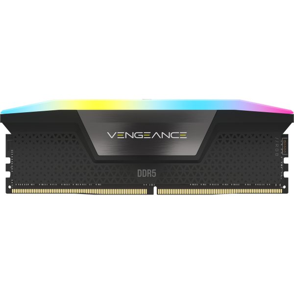 Corsair Vengeance RGB CMH32GX5M2B5600C36K módulo de memoria 32 GB 2 x 16 GB DDR5 5600 MHz - Imagen 3
