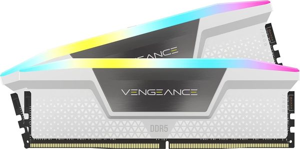Corsair Vengeance 32GB (2K) DDR5 5200MHz RGB W módulo de memoria 2 x 16 GB - Imagen 2