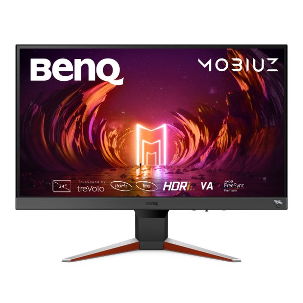 BenQ EX240N monitor de computadora 60.5 cm (23.8") 1920 x 1080 Pixeles Full HD LCD Negro