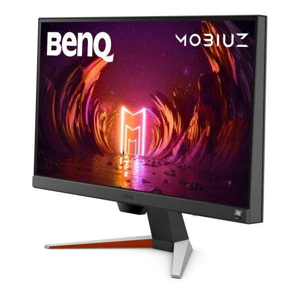 BenQ EX240N monitor de computadora 60.5 cm (23.8") 1920 x 1080 Pixeles Full HD LCD Negro - Imagen 2