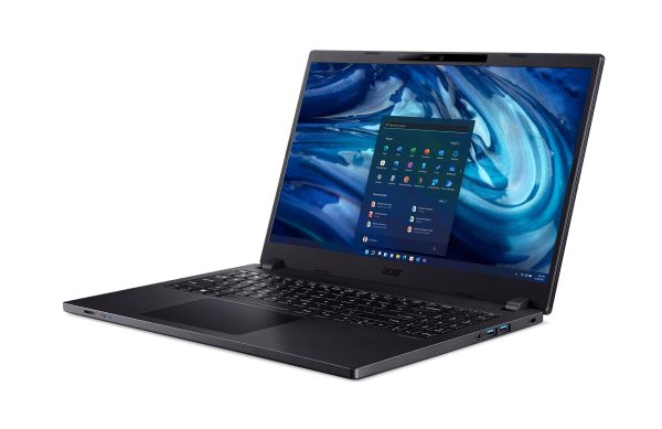 Acer TravelMate P2 TMP215-54-37V4 Intel® Core™ i3 i3-1215U Computadora portátil 39.6 cm (15.6") Full HD 8 GB DDR4-SDRAM 512 GB SSD Wi-Fi 6 (802.11ax) Windows 11 Pro Negro - Imagen 3