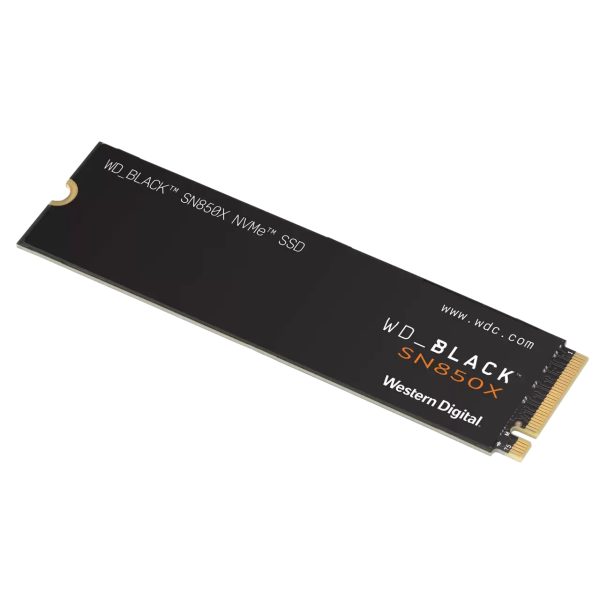 Western Digital Black SN850X 1 TB M.2 PCI Express 4.0 NVMe - Imagen 2