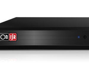 Provision-ISR SH-8100A5N-8L(1U) videograbadora digital Negro