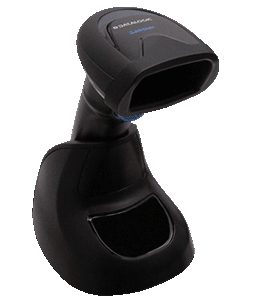 Datalogic QBT2500-BK-BTK1 lector de código barras Lector de código de barras manual 1D/2D Negro
