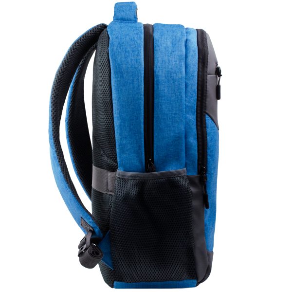 Perfect Choice PC-083962 mochila Mochila casual Azul Poliéster, Poliuretano - Imagen 3