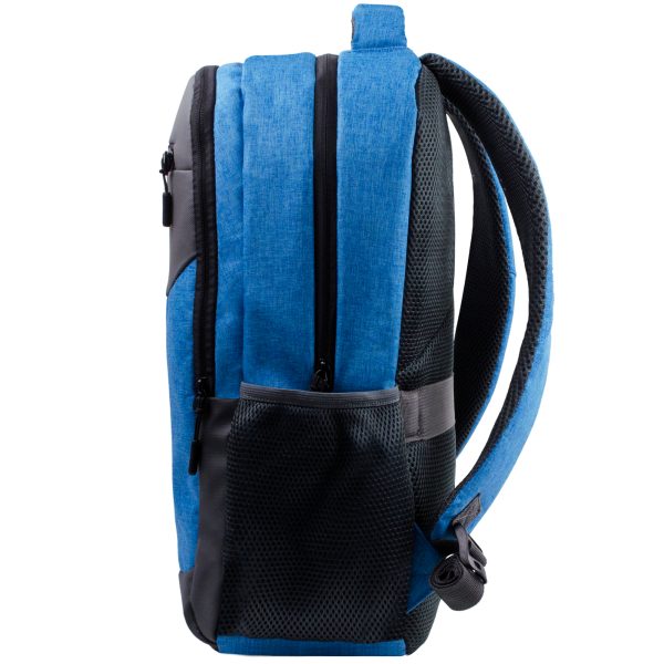 Perfect Choice PC-083962 mochila Mochila casual Azul Poliéster, Poliuretano - Imagen 4