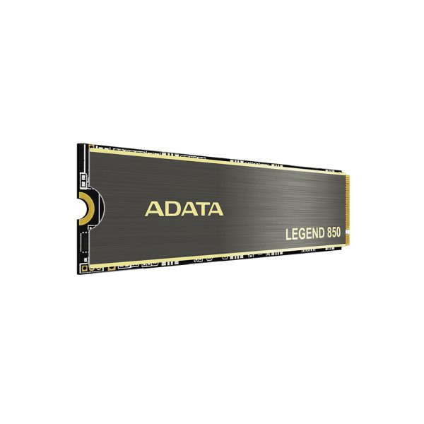 ADATA LEGEND 850 ALEG-850-2TCS unidad interna de estado sólido 2 TB M.2 PCI Express 4.0 NVMe 3D NAND - Imagen 3