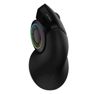 Acteck Optimize MI690 ratón Juego Diestro RF inalámbrico Óptico 2400 DPI