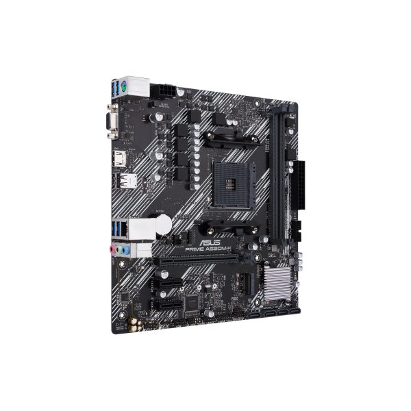 ASUS PRIME A520M-K AMD A520 Enchufe AM4 Micro ATX - Imagen 2