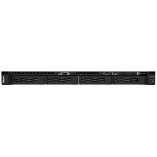 Lenovo ThinkSystem SR250 V2 servidor Bastidor (1U) Intel Xeon E E-2314 2.8 GHz 16 GB DDR4-SDRAM 450 W