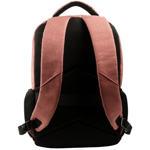 Perfect Choice PC-083955 mochila Mochila casual Terracota Poliéster, Poliuretano - Imagen 4