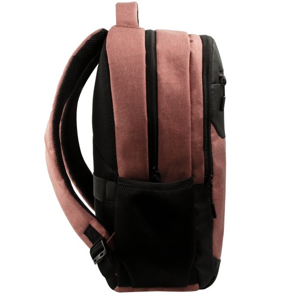 Perfect Choice PC-083955 mochila Mochila casual Terracota Poliéster, Poliuretano - Imagen 3