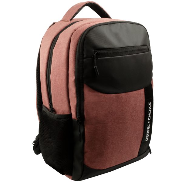 Perfect Choice PC-083955 mochila Mochila casual Terracota Poliéster, Poliuretano - Imagen 2
