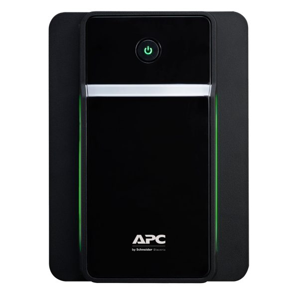 APC BX1200M-LM sistema de alimentación ininterrumpida (UPS) Línea interactiva 1.2 kVA 650 W 8 salidas AC - Imagen 3