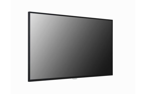 LG 43UH5J pantalla de señalización 109.2 cm (43") Wifi 500 cd / m² 4K Ultra HD Negro - Imagen 4