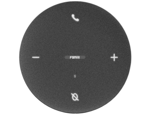 Fanvil CS30 altavoz Universal USB/Bluetooth Negro - Imagen 2