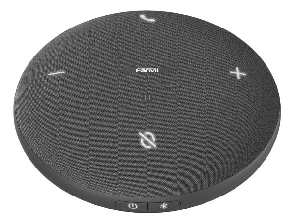 Fanvil CS30 altavoz Universal USB/Bluetooth Negro - Imagen 4