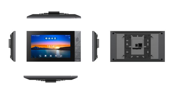 Fanvil i55A sistema de intercomunicación de video 17.8 cm (7") Acero inoxidable - Imagen 2