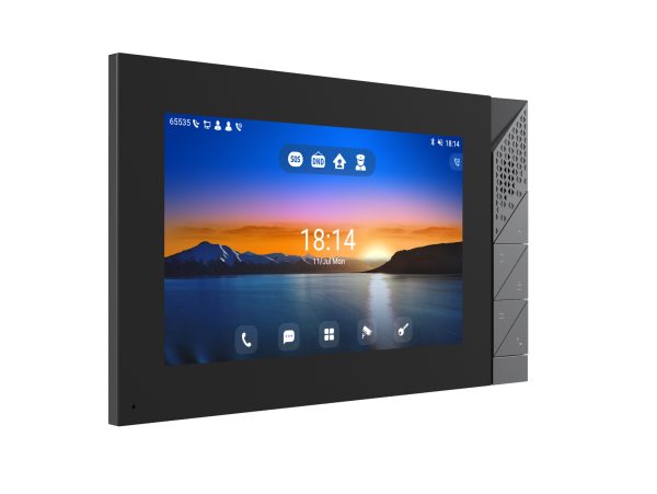 Fanvil i55A sistema de intercomunicación de video 17.8 cm (7") Acero inoxidable - Imagen 4