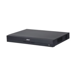 Dahua Technology WizSense DHI-NVR2208-8P-I2 grabadora de vídeo en red (NVR) 1U Negro