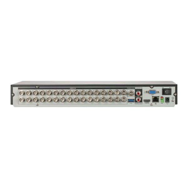 Dahua Technology DH-XVR5232AN-I3 videograbadora digital Negro - Imagen 3