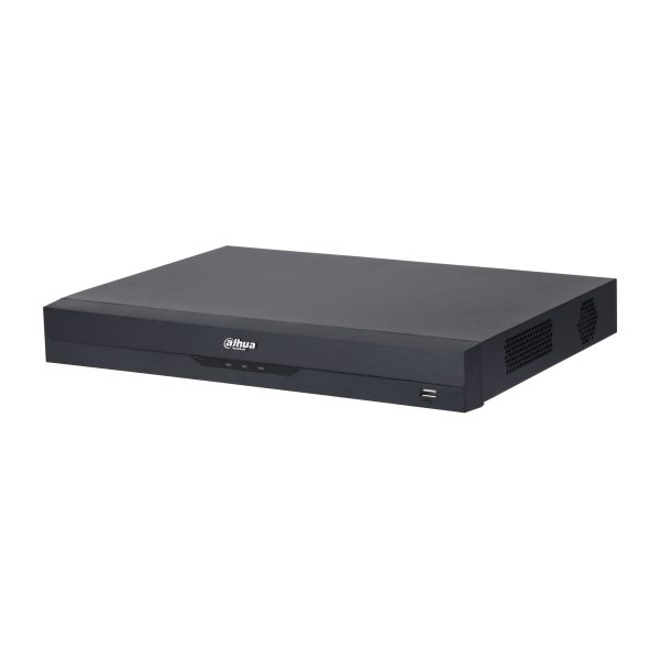 Dahua Technology DH-XVR5232AN-I3 videograbadora digital Negro - Imagen 4