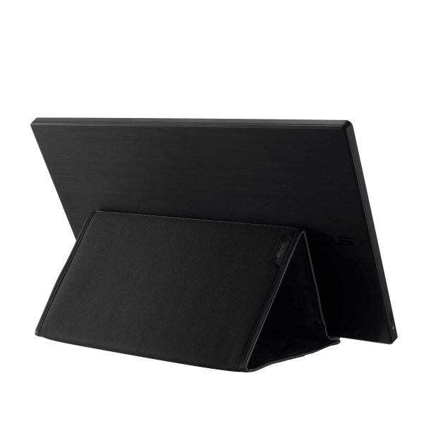 ASUS ZenScreen MB166B monitor de computadora 39.6 cm (15.6") 1920 x 1080 Pixeles Full HD Negro - Imagen 4