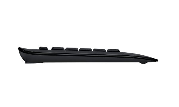 Logitech 920-010910 teclado Oficina RF Wireless + Bluetooth QWERTY Inglés Grafito - Imagen 4