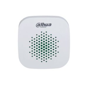 Dahua Technology ARA12-W2 sirena Sirena inalámbrica Interior Blanco