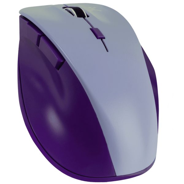 Perfect Choice Thumb ratón Oficina Diestro RF inalámbrico 1600 DPI - Imagen 3