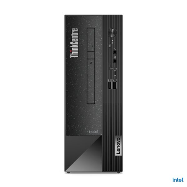 Lenovo ThinkCentre neo 50s Intel® Core™ i5 i5-12400 16 GB DDR4-SDRAM 512 GB SSD Windows 11 Pro SFF PC Negro - Imagen 4
